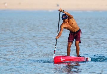 Arthur Arutkin becomes World Champion - SUP