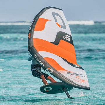 Announcing the Ozone Fusion Wing! - SUP