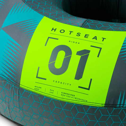 Jobe Hotseat Towable 1P