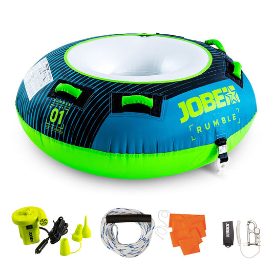 Jobe Rumble Towable 1p Package