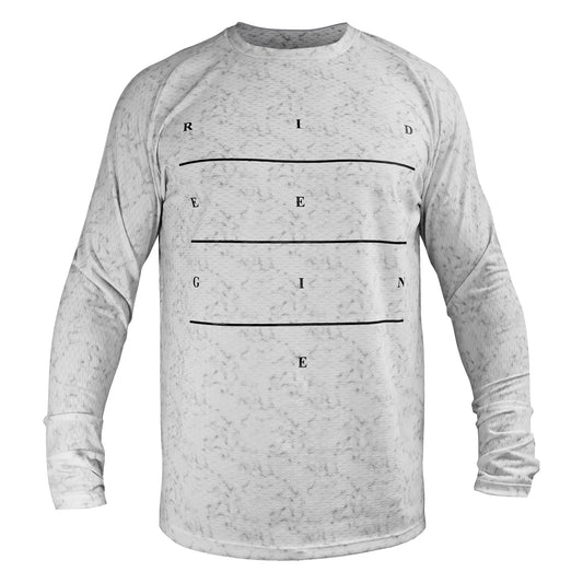 Ride Engine Basis Quick Dry Long Sleeve