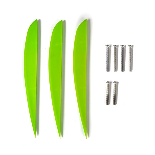 Jobe Wakesurf Fin Set Pace