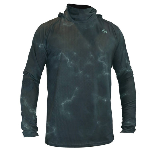 Ride Engine Haze Quick Dry Sun Hoodie