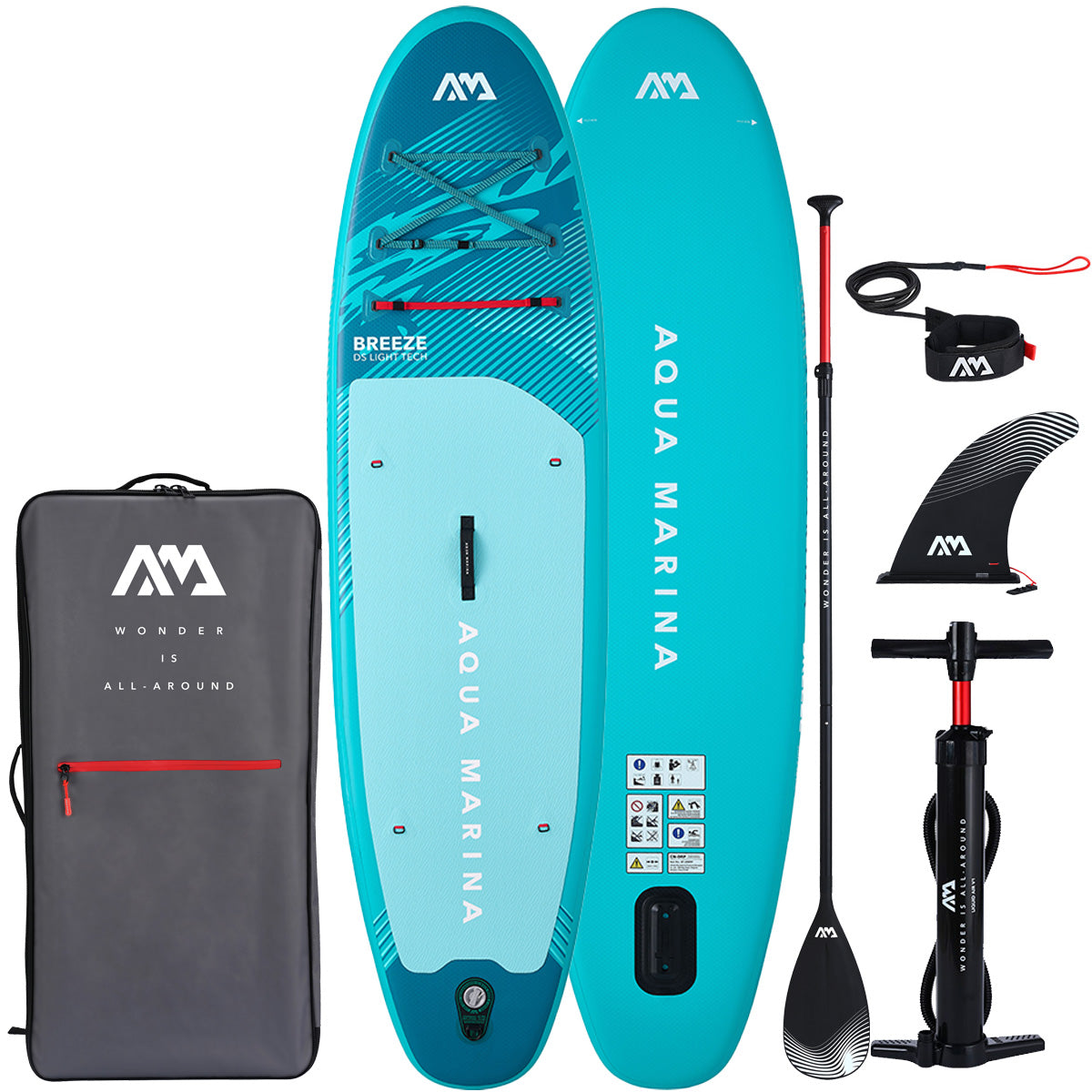 Aqua Marina 人気のBreeze 9'10