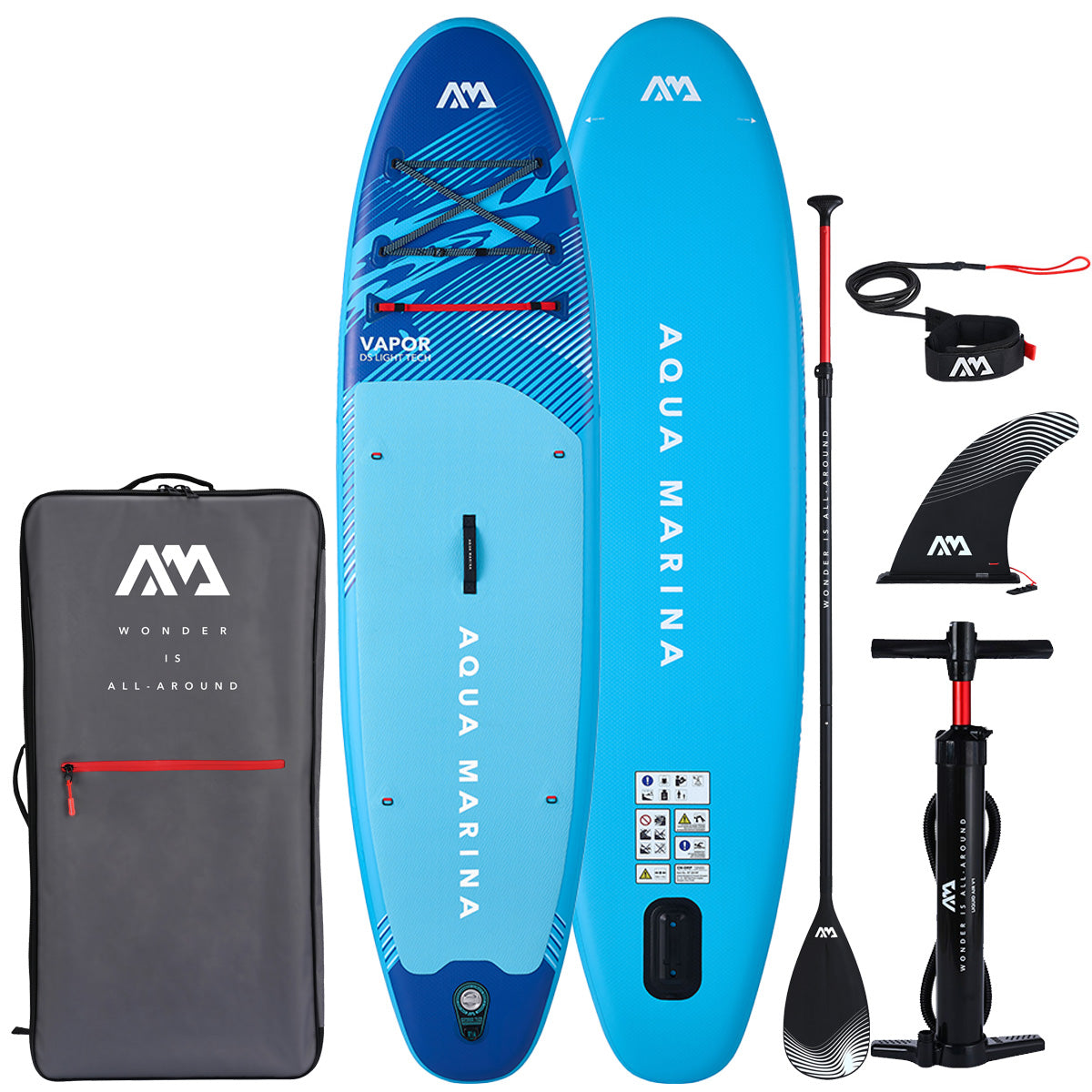 Aqua Marina Vapor – SUP
