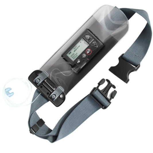 Aquapac Microphone / Insulin Pump Case