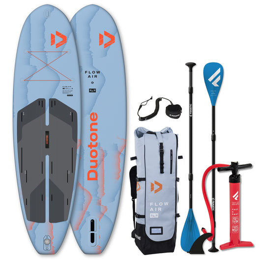 Duotone Flow Air SLS