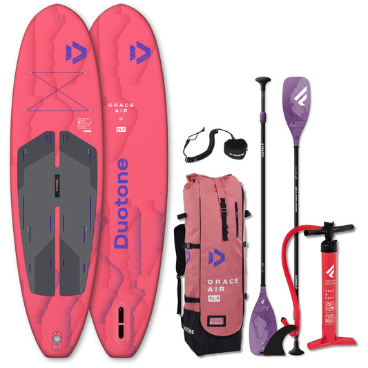 Duotone Grace Air SLS