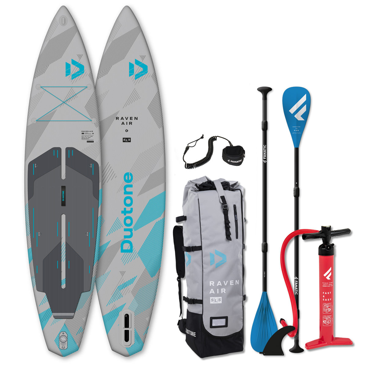 Duotone Raven Air SLS – SUP
