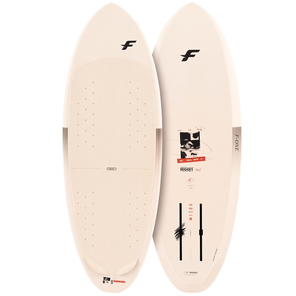 F-One Rocket Surf – SUP