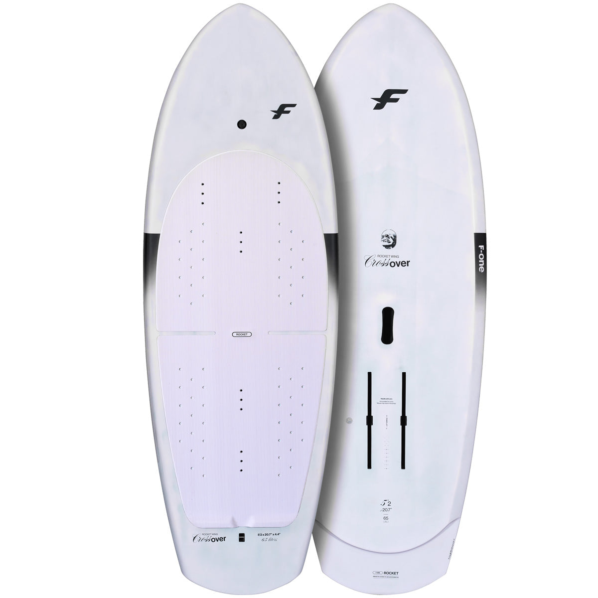 F-One Rocket Wing Crossover – SUP