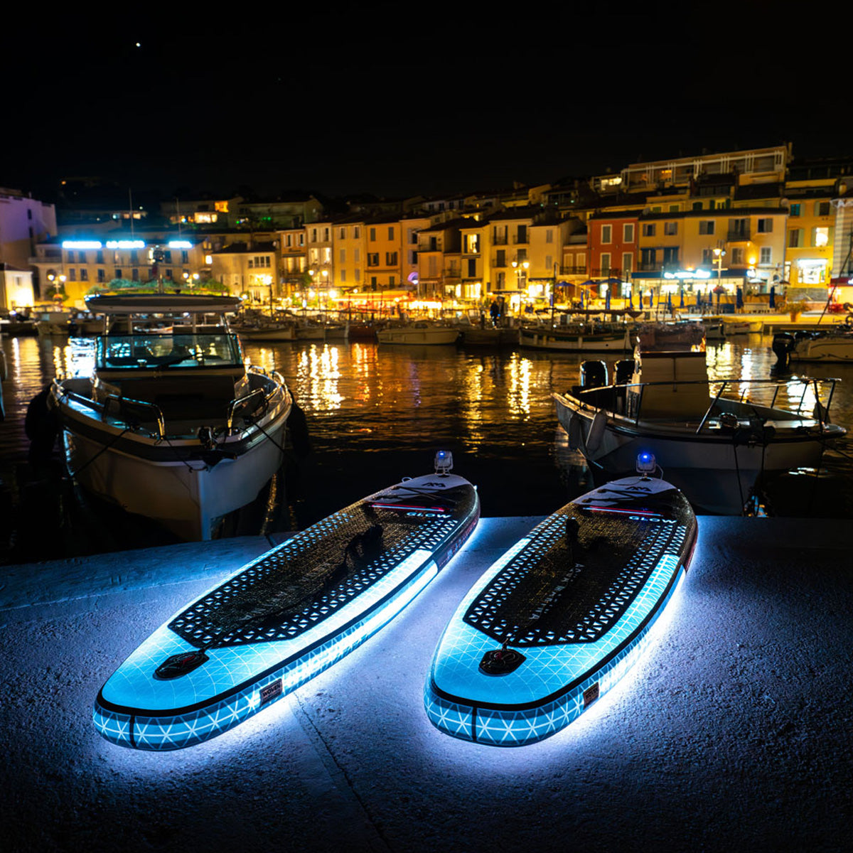 Aqua Marina Glow - SUP