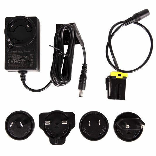 Jobe Adapters for Portable Electric Air Pump