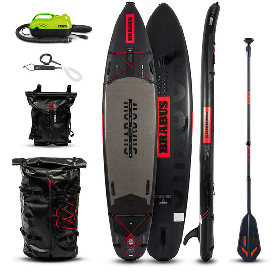 Jobe Brabus X Jobe Shadow