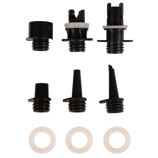 Jobe Nozzle Portable Electric Air Pump