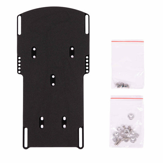 Jobe Slalom Aluminium Front Plate