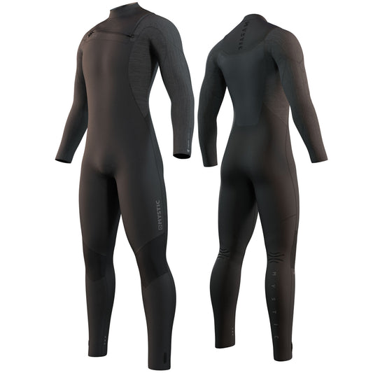 Mystic Majestic Front-Zip (5/4) - SUP