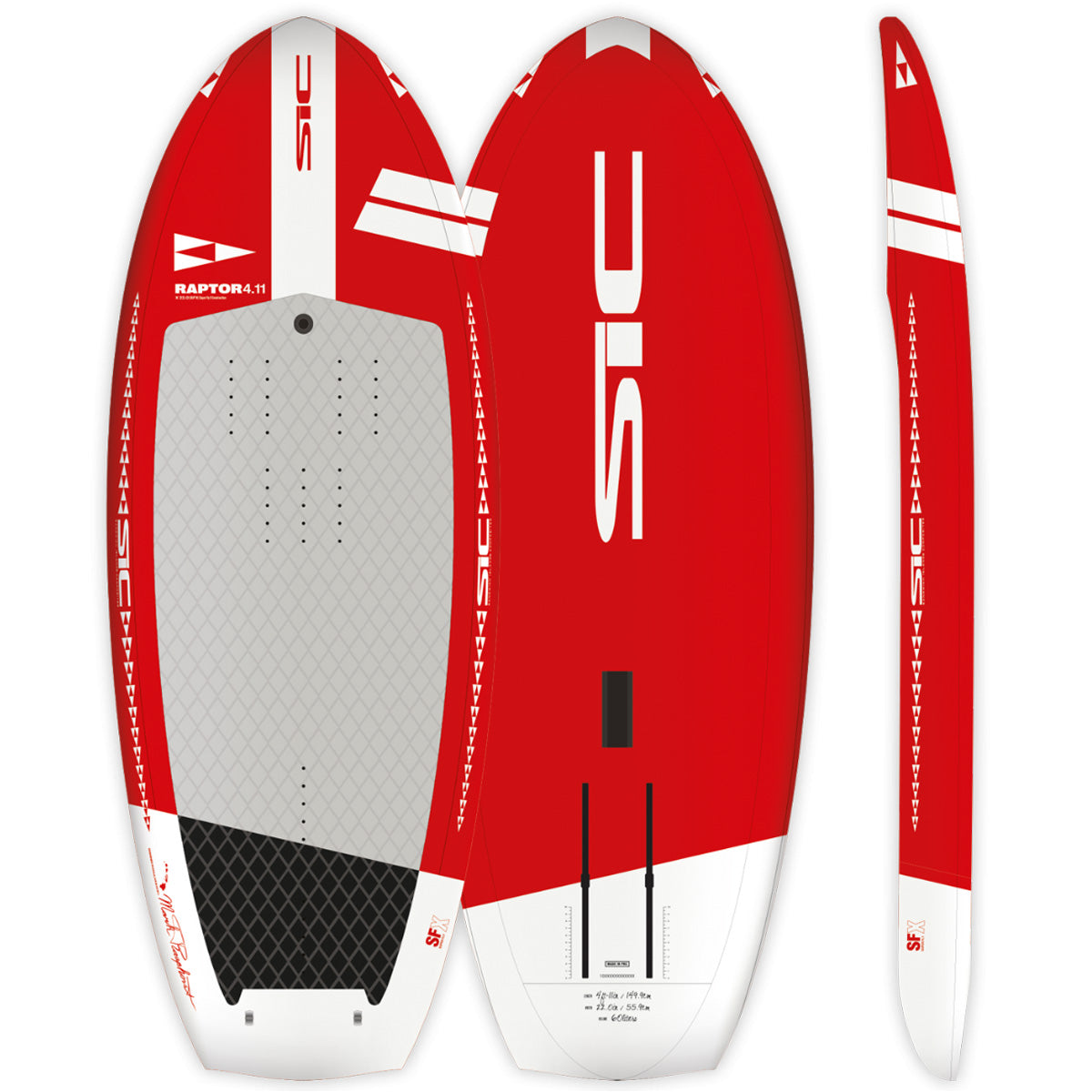 SIC Maui Raptor Pro – SUP