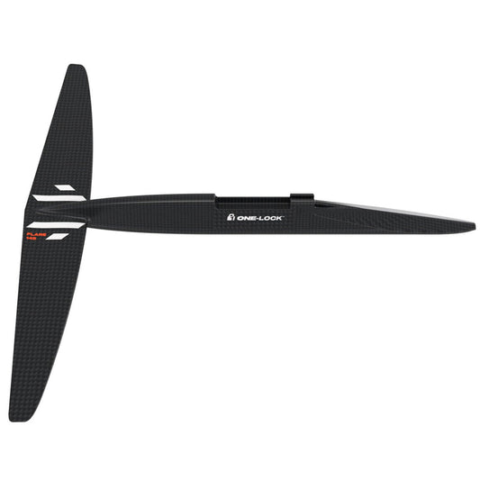 Slingshot One-Lock Flare Tail