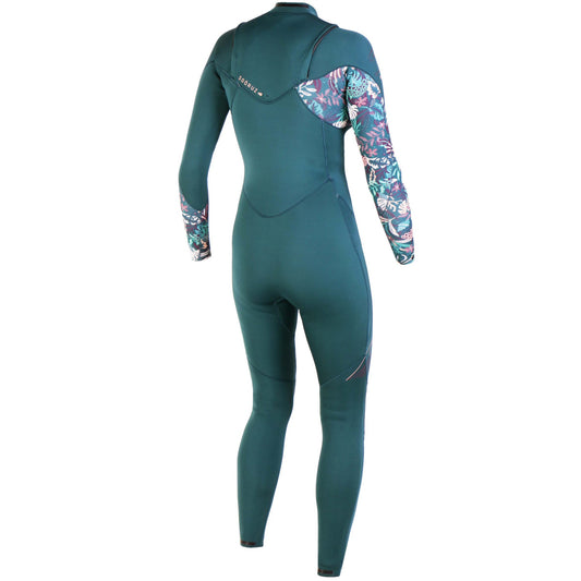 Sooruz Divine Womens Front-Zip (5/4) - SUP