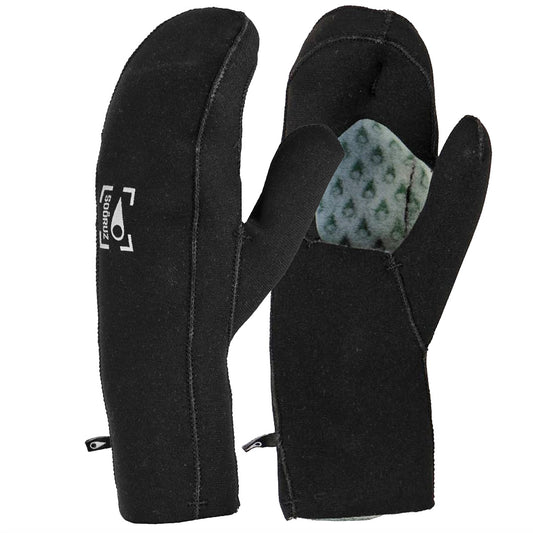 Sooruz Open Palm 2mm Mittens - SUP