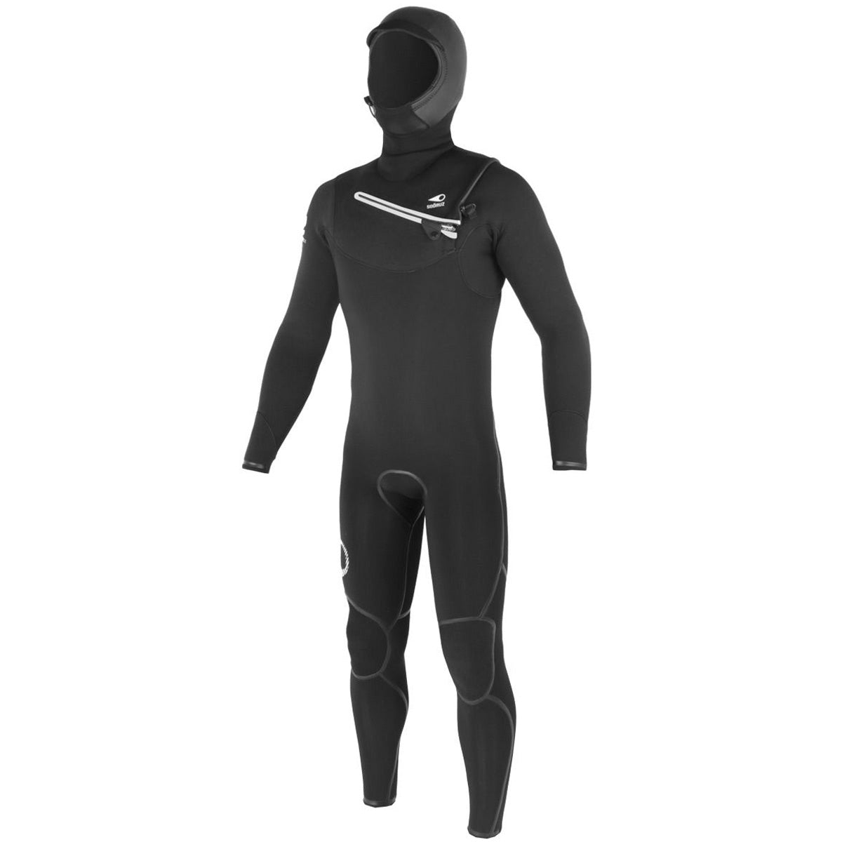 Sooruz GURU+ Hooded Chest-Zip (6/5) – SUP