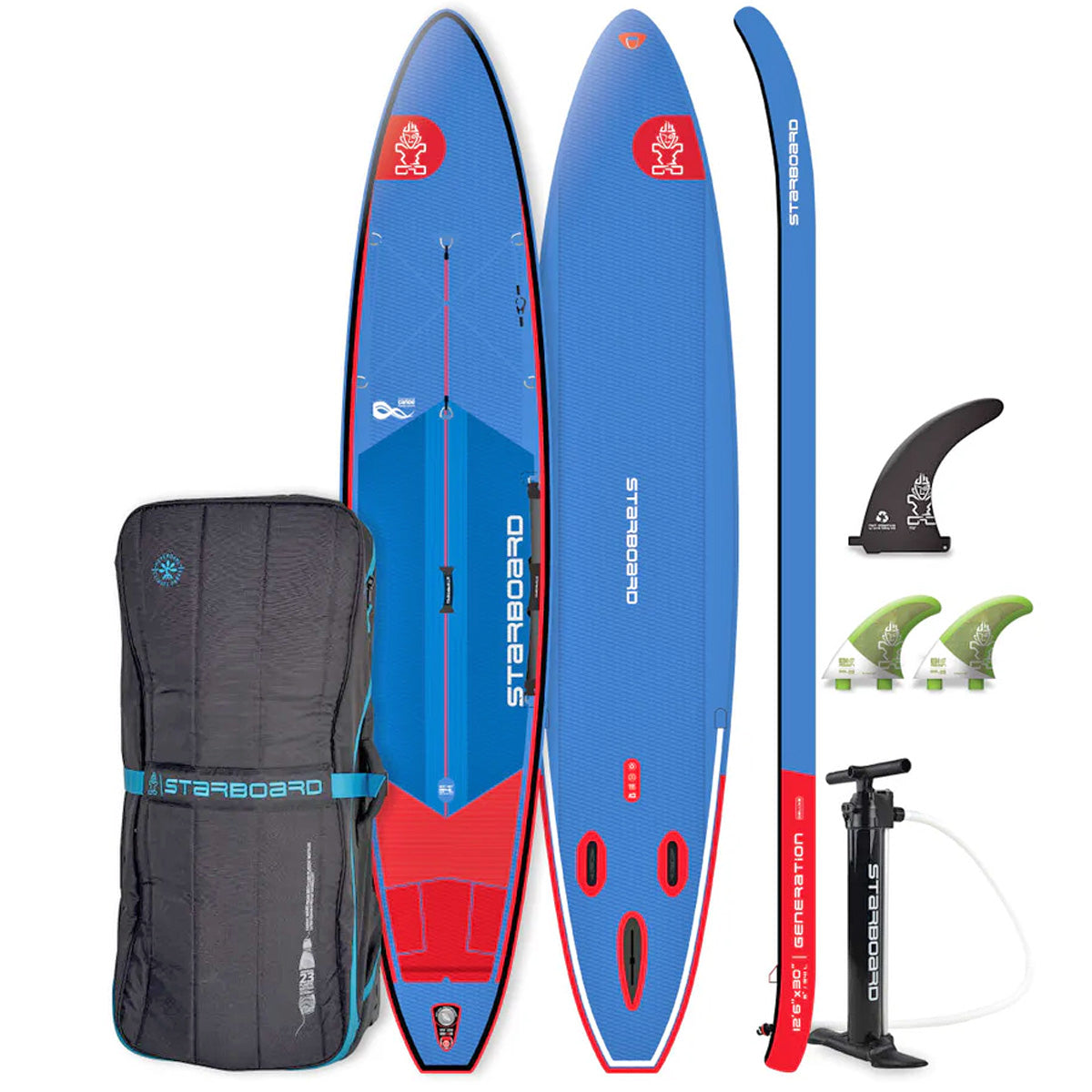 Takuma　Sup 2023 STARBOARD GENERTION Starboard Generation – SUP