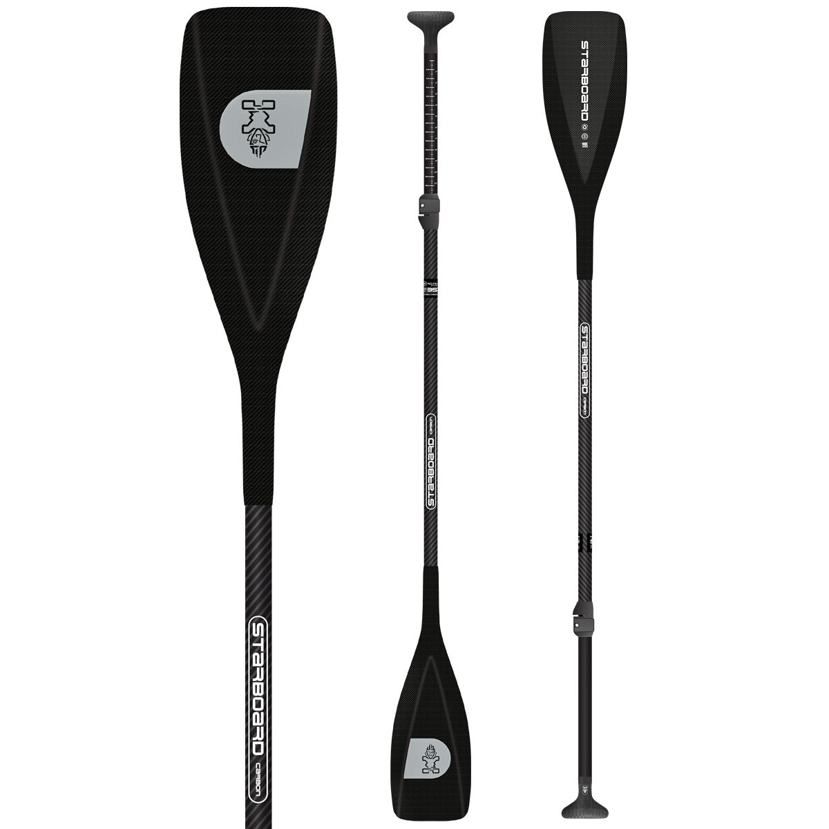 Starboard Lima Carbon 2-Piece – SUP