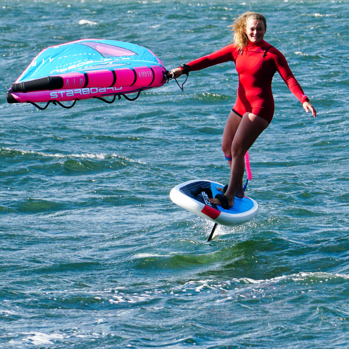 Starboard Take Off - SUP