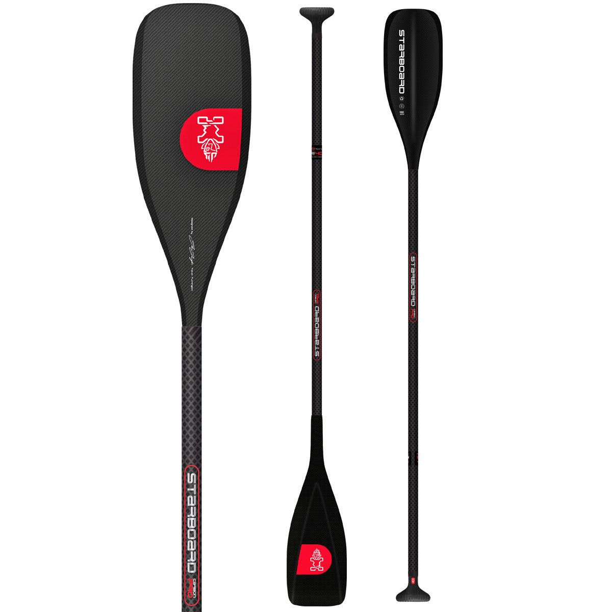 STARBOARD VELOCITY カーボンパドル Velocity Paddle Prepreg Carbon – Starboard