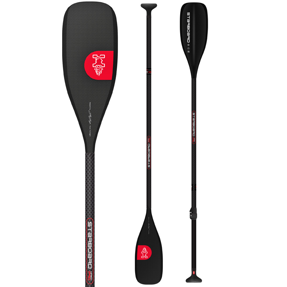 Starboard Velocity Pre-Preg Carbon Fixed – SUP