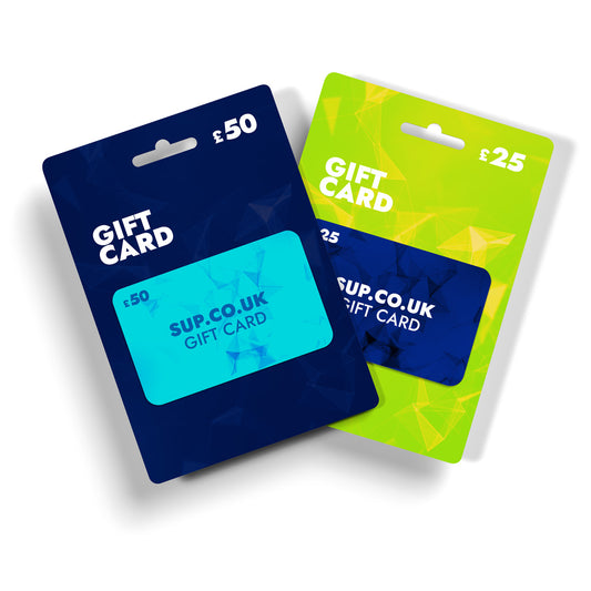 SUP.co.uk Gift Card