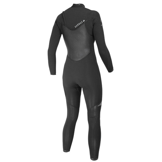 Sooruz Guru Pro Women's Chest-Zip (5/4) - SUP