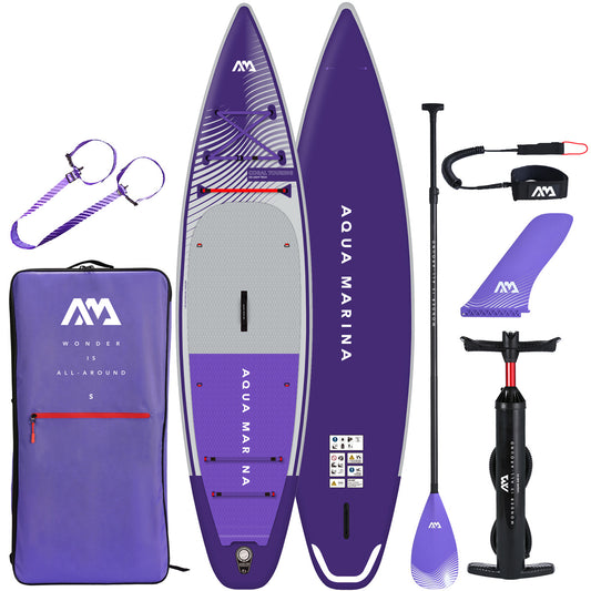 Aqua Marina Coral Touring '23 - SUP