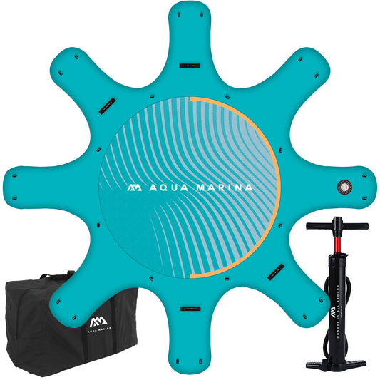 Aqua Marina Yoga Dock - SUP