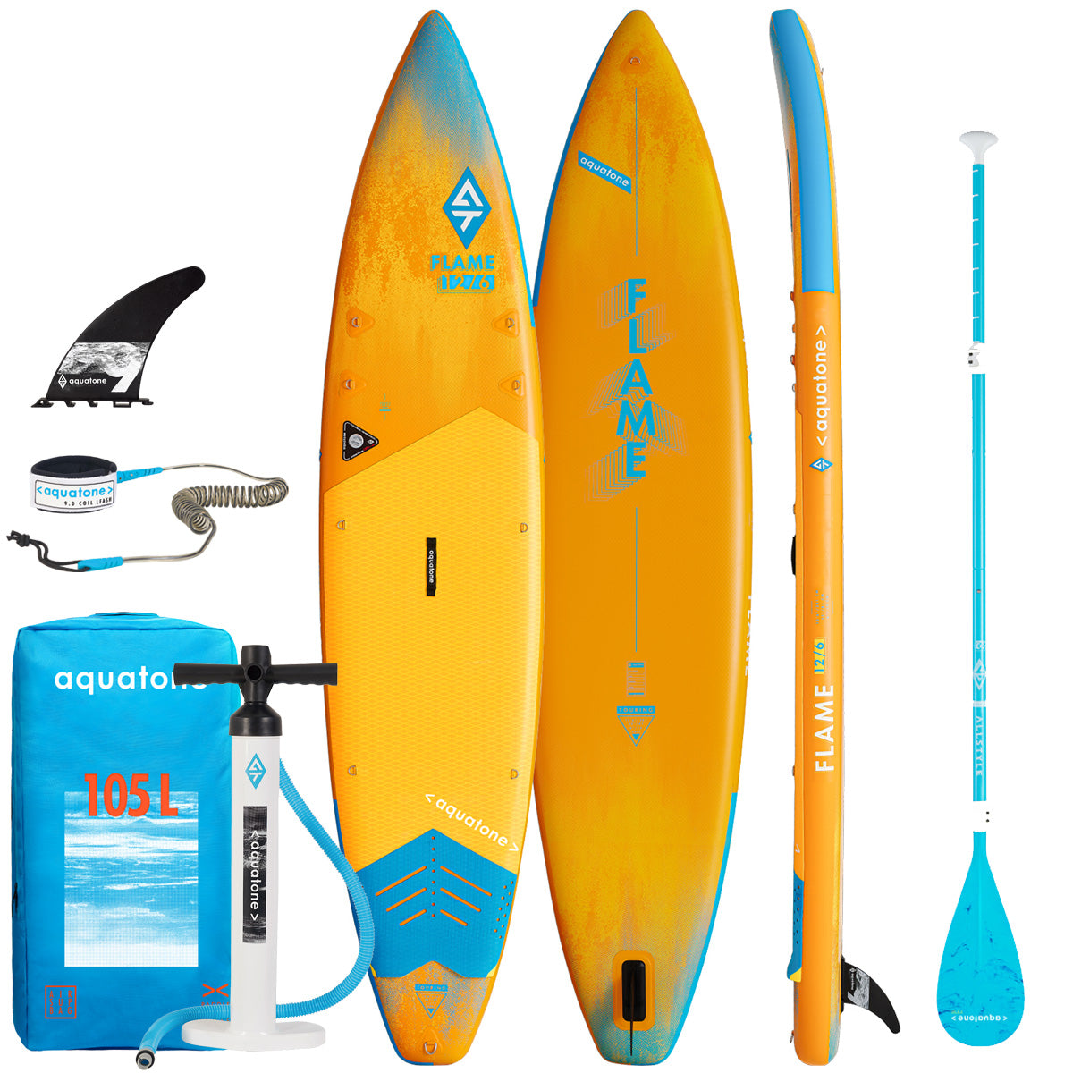 Aquatone Flame – SUP