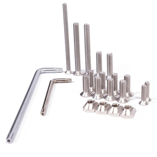 Axis S-Series Stainless Screws and Toolset - SUP