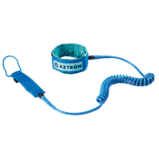 Aztron Coiled SUP Leash - SUP