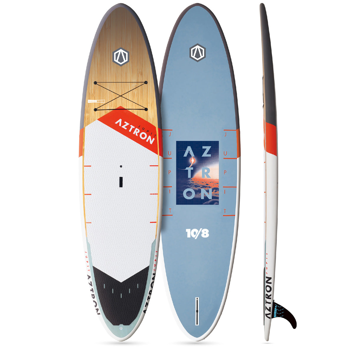 Advanced Surfboards ADJpro SUPパドル Aztron Jupit – SUP