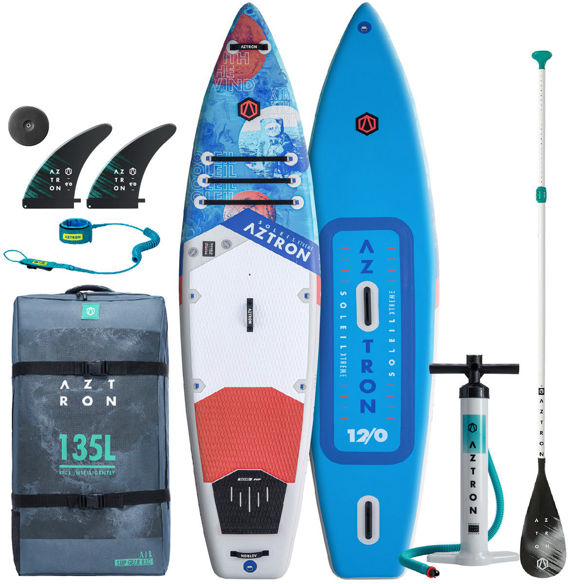 Aztron Soleil Xtreme – SUP
