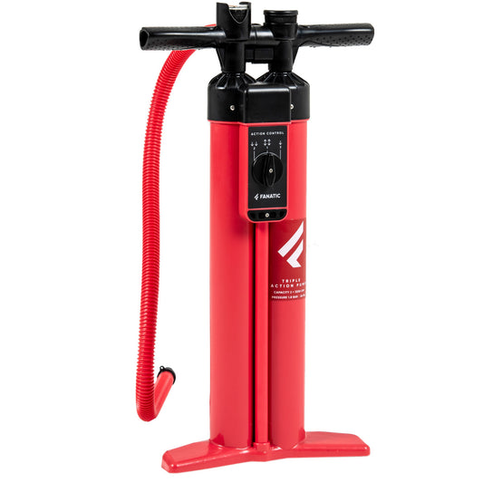 Fanatic Triple Action SUP Pump - SUP