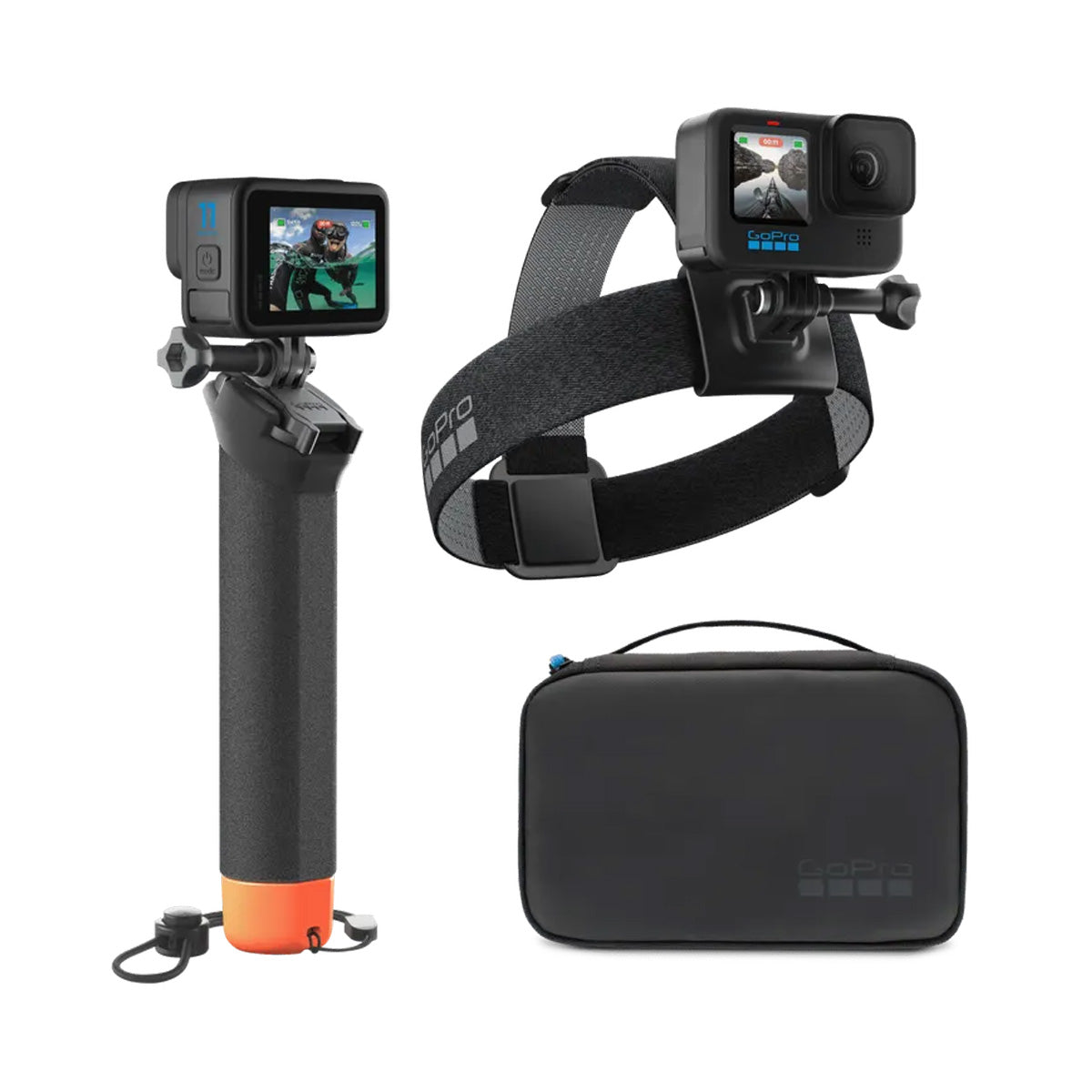 GoPro Adventure Kit – SUP