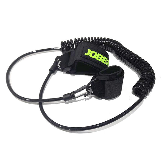 Jobe SUP Paddle Coiled Leash - SUP