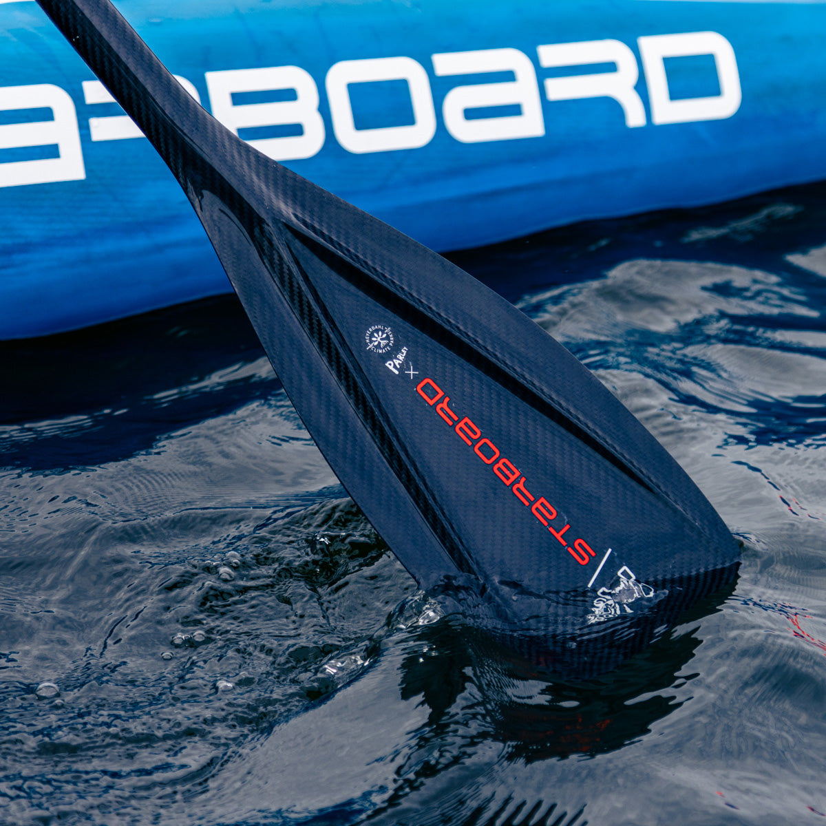 Starboard Lima Pre-Preg Carbon Fixed - SUP