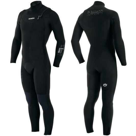 Manera X10D 5/4 FZ Wetsuit - SUP