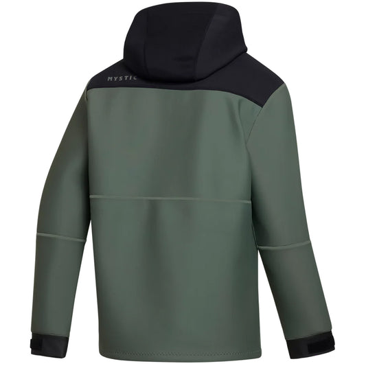 Mystic Fulmar Windstopper Hoodie - SUP