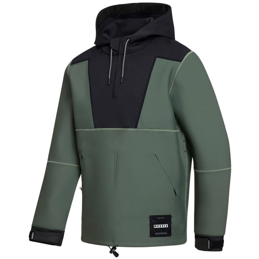 Mystic Fulmar Windstopper Hoodie - SUP