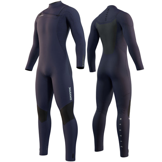 Mystic Majestic Front-Zip (5/4) - SUP