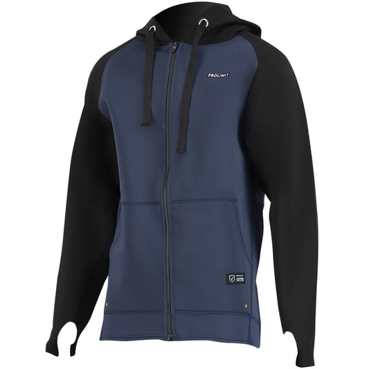 Prolimit SUP Neoprene Zip Hoodie - SUP