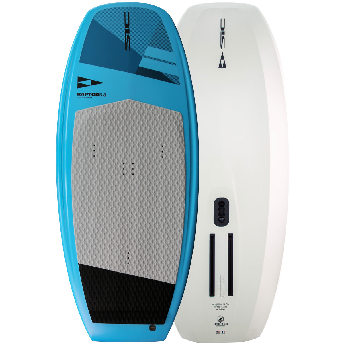 SIC Maui Raptor Launch – SUP